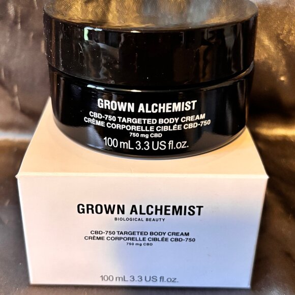 ✨ NEW Grown Alchemist 750 Targeted Body Cream ✨ - Picture 1 of 3